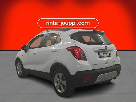 Opel Mokka vaihtoauto