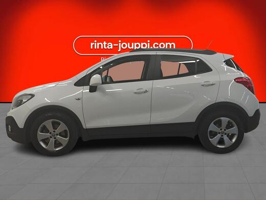 Opel Mokka vaihtoauto