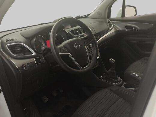 Opel Mokka vaihtoauto