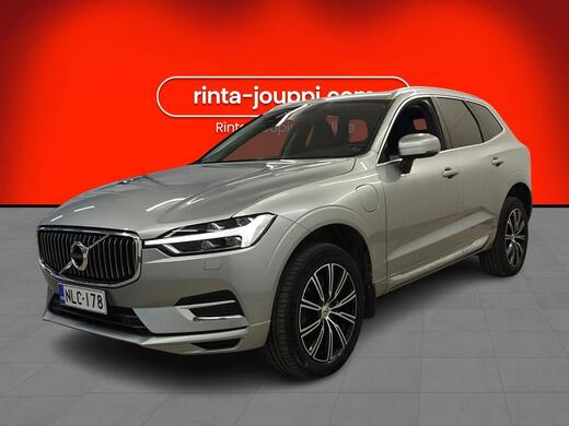 Volvo XC60 vaihtoauto