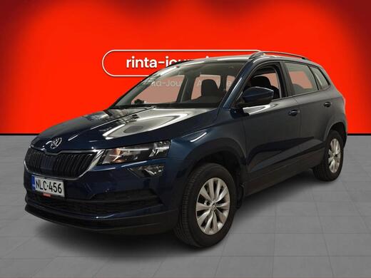 Skoda Karoq vaihtoauto