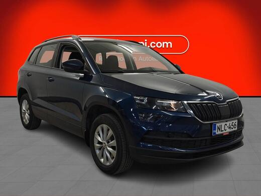 Skoda Karoq vaihtoauto