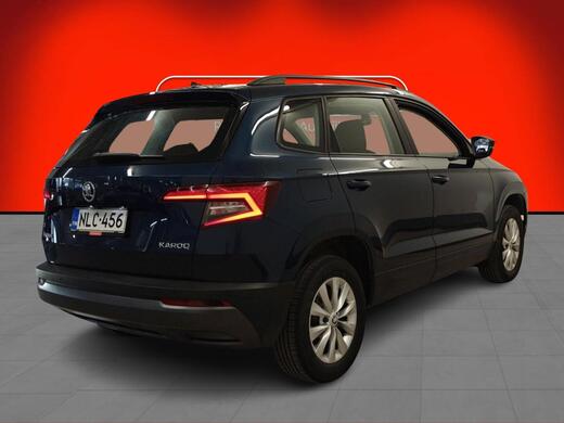 Skoda Karoq vaihtoauto