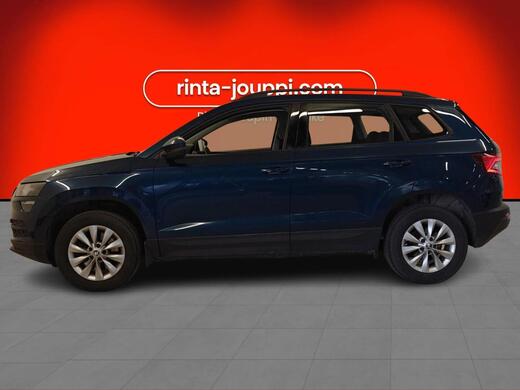 Skoda Karoq vaihtoauto