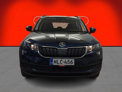 Skoda Karoq vaihtoauto