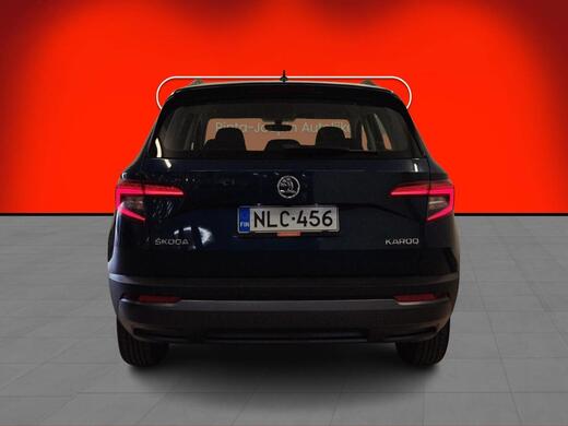 Skoda Karoq vaihtoauto