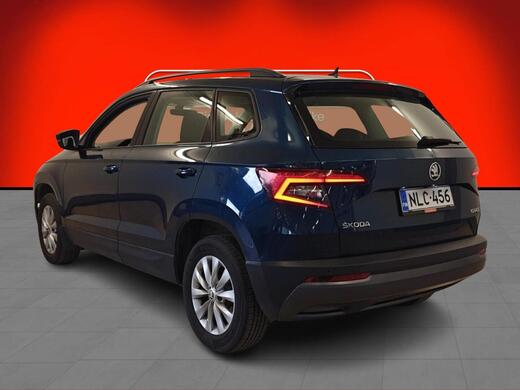 Skoda Karoq vaihtoauto