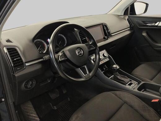 Skoda Karoq vaihtoauto