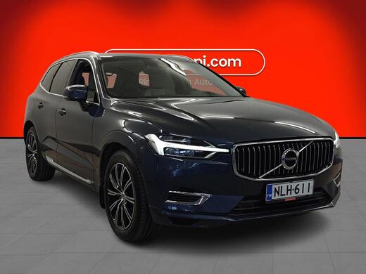 Volvo XC60 vaihtoauto