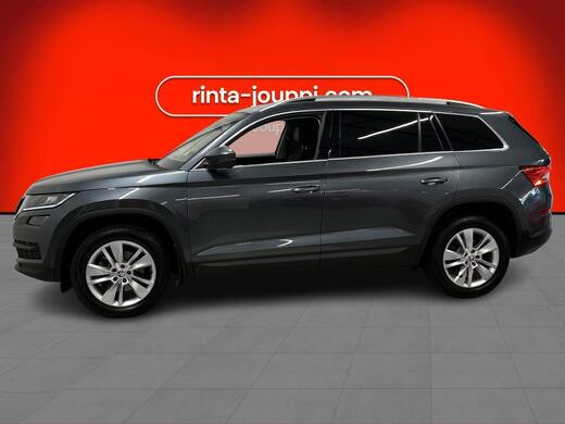 Skoda Kodiaq vaihtoauto