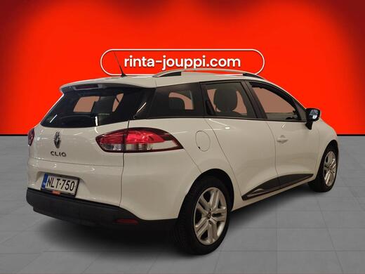 Renault Clio vaihtoauto