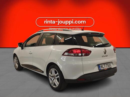 Renault Clio vaihtoauto