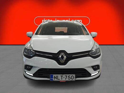 Renault Clio vaihtoauto
