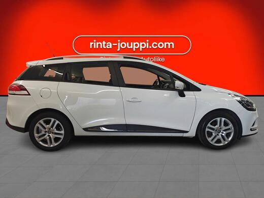 Renault Clio vaihtoauto
