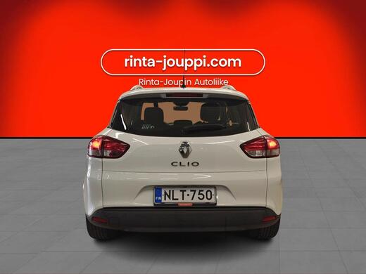 Renault Clio vaihtoauto