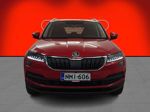 Skoda Karoq vaihtoauto