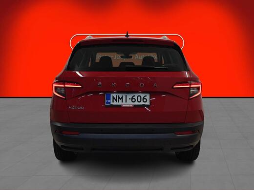 Skoda Karoq vaihtoauto