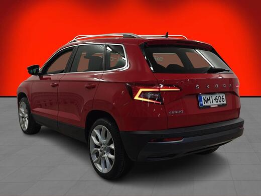 Skoda Karoq vaihtoauto
