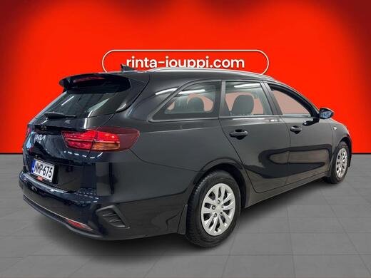 Kia Ceed vaihtoauto