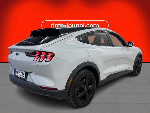 Ford USA Mustang vaihtoauto