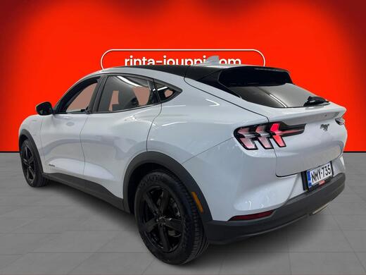 Ford USA Mustang vaihtoauto