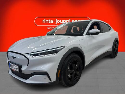 Ford USA Mustang vaihtoauto