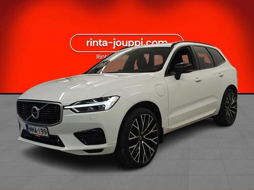 Volvo XC60 vaihtoauto