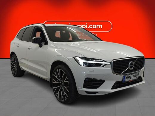Volvo XC60 vaihtoauto