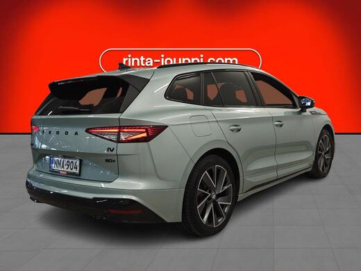 Skoda Enyaq vaihtoauto