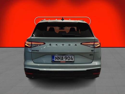 Skoda Enyaq vaihtoauto