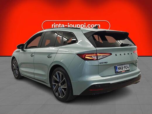 Skoda Enyaq vaihtoauto
