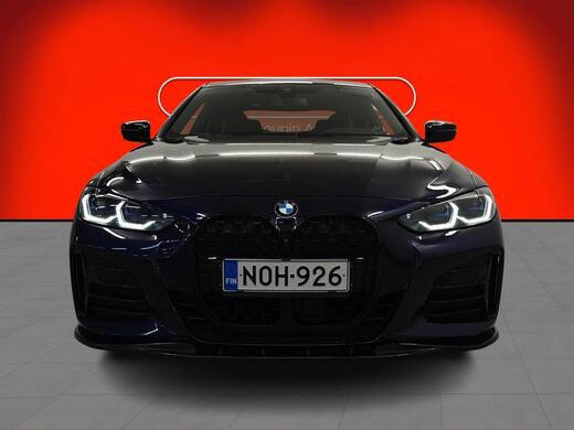 BMW M440i vaihtoauto