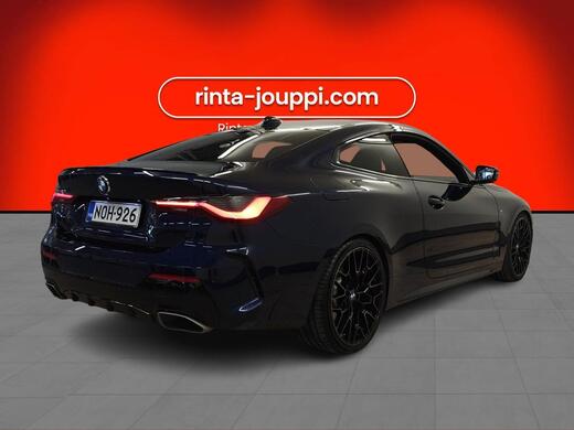 BMW M440i vaihtoauto