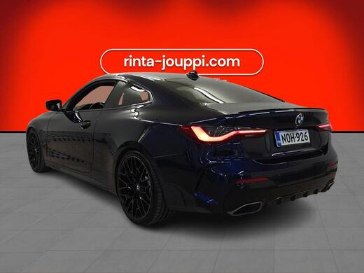 BMW M440i vaihtoauto