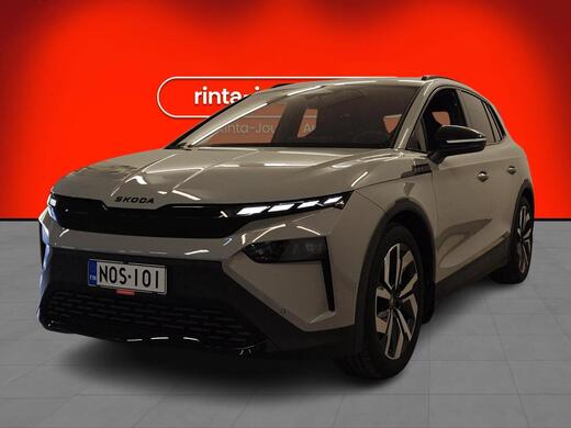 Skoda Elroq vaihtoauto