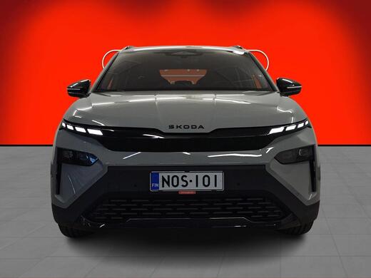 Skoda Elroq vaihtoauto