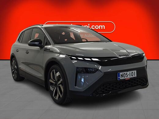 Skoda Elroq vaihtoauto