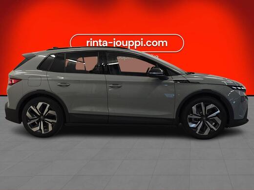 Skoda Elroq vaihtoauto