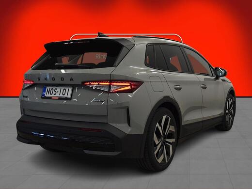 Skoda Elroq vaihtoauto