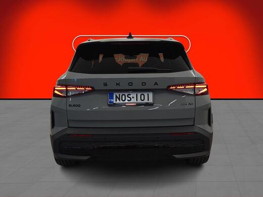 Skoda Elroq vaihtoauto