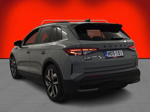 Skoda Elroq vaihtoauto
