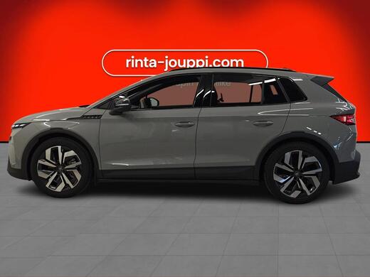 Skoda Elroq vaihtoauto