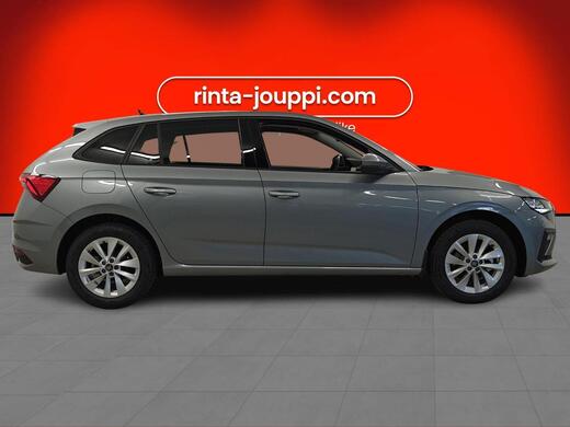 Skoda Scala vaihtoauto