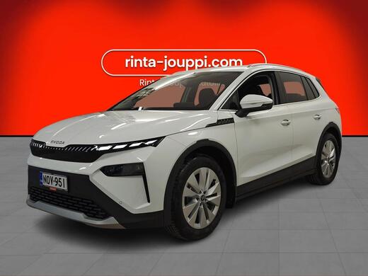 Skoda Elroq vaihtoauto