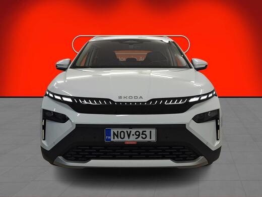 Skoda Elroq vaihtoauto