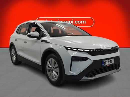 Skoda Elroq vaihtoauto