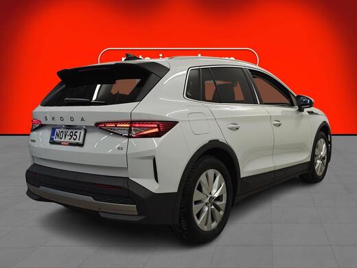 Skoda Elroq vaihtoauto