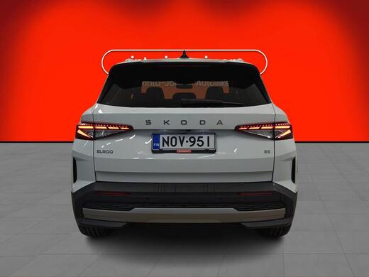 Skoda Elroq vaihtoauto