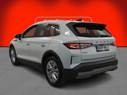 Skoda Elroq vaihtoauto