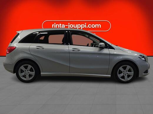 Mercedes-Benz B vaihtoauto